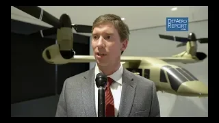 Bell's Freeland on First Year of V-280 Valor Tiltrotor Testing, 2019 Program Goals