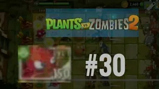 Plants vs Zombies 2 ep30 Lost City levels 1 to 3