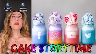 💚 Cake Storytime TikTok 💚 @Amara Chehade || POVs Tiktok Compilations Part #52