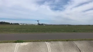RAAF C-17 Globemaster III Takeoff