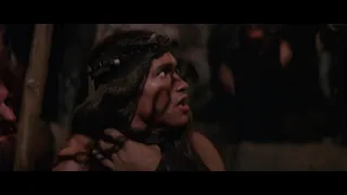 Conan The Barbarian (1982) - The Wizard's quote: "He did not care any more..."