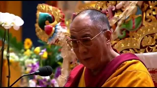 A Prayer for the Long Life of His Holiness the Dalai Lama