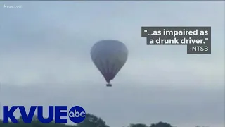 FAA proposes hot air balloon regulation 5 years after 2016 crash that killed 16 people | KVUE