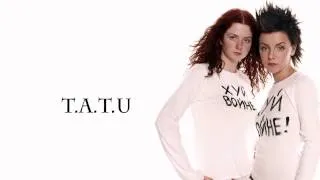 t.a.t.u - not gonna get us (Kenny Remix)