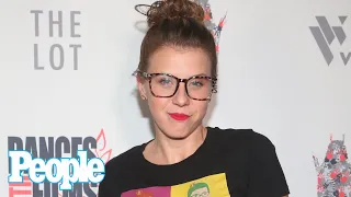 Jodie Sweetin Gets Thrown to Ground by LAPD During Pro-Choice Protest After SCOTUS Ruling | PEOPLE