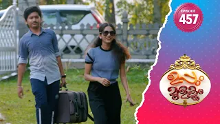 Uppum Mulakum 2 | Flowers | EP# 457