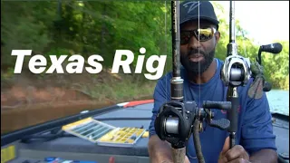 The Perfect Texas Rig Combo