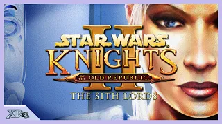 The STORY of KOTOR 2 developpement