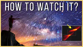 DONT MISS 2022 Perseid Meteor Shower, Here is how to watch it?