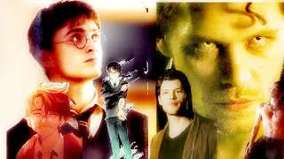 Harry Potter react to Harry as Klaus Mikaelson/Реакция Гарри Поттер на Гарри это Клаус Майклсон