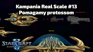 Pomagamy protossom - Real Scale WoL #13