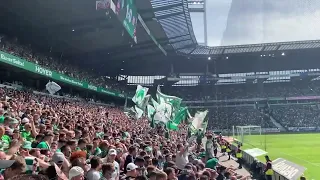 2022-05-15 SV Werder Bremen - SSV Jahn Regensburg - 2:0 - Tor Niclas Füllkrug