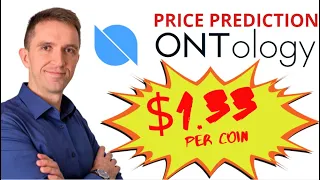 Ontology Price Predction 🚀 [ONT Price Prediction - Crypto Support & Resistance Explained]