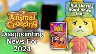 Disappointing News For Animal Crossing Players In 2024