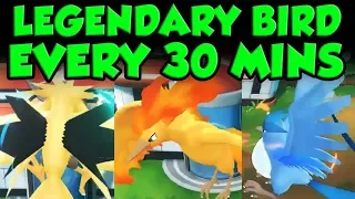 BEST Legendary Pokemon FARMING GUIDE In Pokemon Let's Go - Wild Legendary Pokemon Tested!