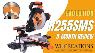 Evolution R255SMS: Long-Term Review (5 Months In!) - Should You Buy It?