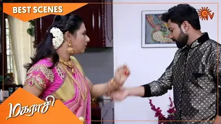 Magarasi - Best Scenes | 21 Oct 2020 | Sun TV Serial | Tamil Serial