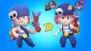 Penny Remodel | Brawl Stars