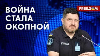 🔴 В Украине – ПОЗИЦИОННАЯ война? Как развивается украинский ФЛОТ?