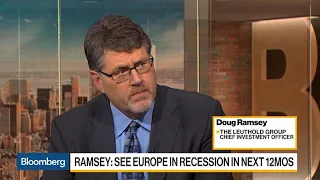 EU Heading Into Recession in Next 12 Months, Ramsey Says