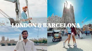 BARCELONA & LONDON: Sonar Music Festival and Harry Potter