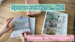 Cash envelopes 💰Пустые конверты/Форс-мажоры/Зп 26100