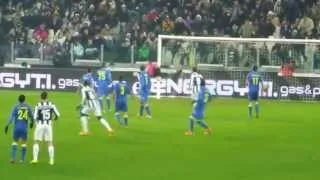 Paul Pogba - Amazing Goal( Fan Camera)