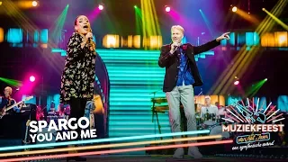 Spargo - You and me | Muziekfeest van het Jaar 2019