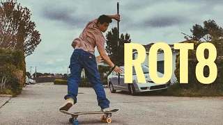 ROT8 | Surfskate Tutorial