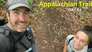 600 Miles Already?! | Appalachian Trail Thru Hike 2024 Day 63