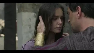 Emperor Augustus & Livia Drusilla's All Kisses (Domina season 1 & 2)