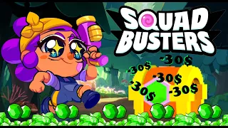 I spent money in Squad Busters... (ep.2)