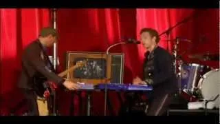 Coldplay - Viva La Vida Live - TelediscoVideoArte