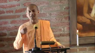 Swami Sarvapriyananda  - Mantra for Ultimate Bliss - Ramkrishna Monastery, Trabuco, CA