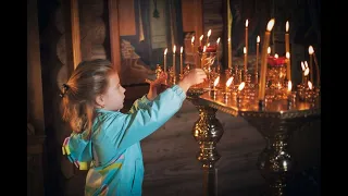 How to conduct yourself in an Orthodox Church