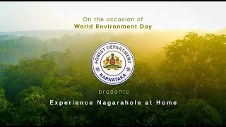 Experience Nagarahole at Home