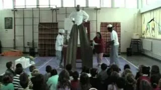 Gulliver's Travels - Show Trailer 2009