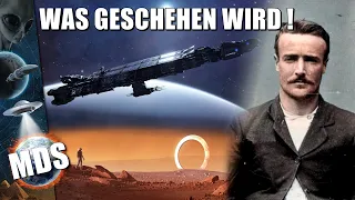 Dieser Mann ist in der Zukunft des Jahres 3906 aufgewacht & hinterlässt uns sein geheimes Tagebuch!