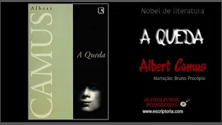 A Queda, Albert Camus. Audiolivro completo.