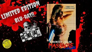 Sorority House Massacre Blu-Ray Review (Scream Factory)