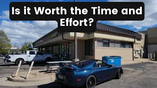 How Much Time do I spend Running my Laundromats?