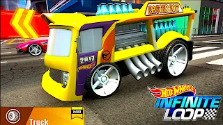 HOT WHEELS INFINITE LOOP – New Skin Chill Mill – Hard Levels 2.5, 2.6 and 2.7 Campaign #34