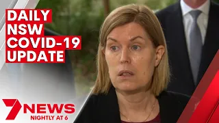NSW Coronavirus Update - Tuesday 18th January 2022 | 7NEWS
