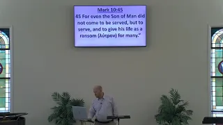 Mark 10:35-45 pt2