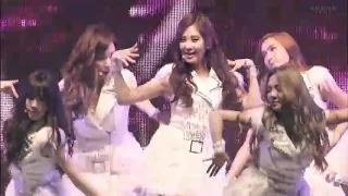 Girls Generation 3rd Japan Tour Love & Peace 2013