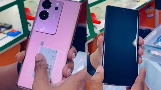 Vivo V29 5G full unboxing and camera testing