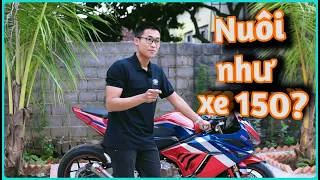 Nuôi một chiếc PKL rẻ hơn bạn nghĩ - có thật vậy không ???