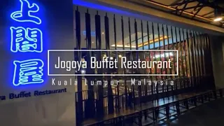 The Ultimate Japanese Buffet Experience - Jogoya Japanese Buffet, Kuala Lumpur #Youtube