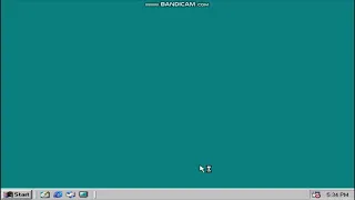 Running Windows 98 SE on DOSBox-X