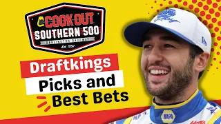 NASCAR DraftKings Picks & Best Bets: Cookout Southern 500 at Darlington